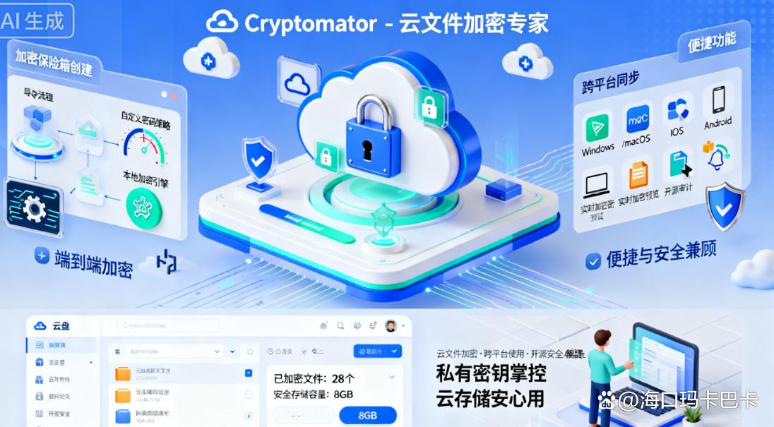 U 盘也能加密?我来分享六款 U 盘加密软件,全方位守护U 盘安全!(图6) U 盘也能加密?我来分享六款 U 盘加密软件,全方位守护U 盘安全!(图6)