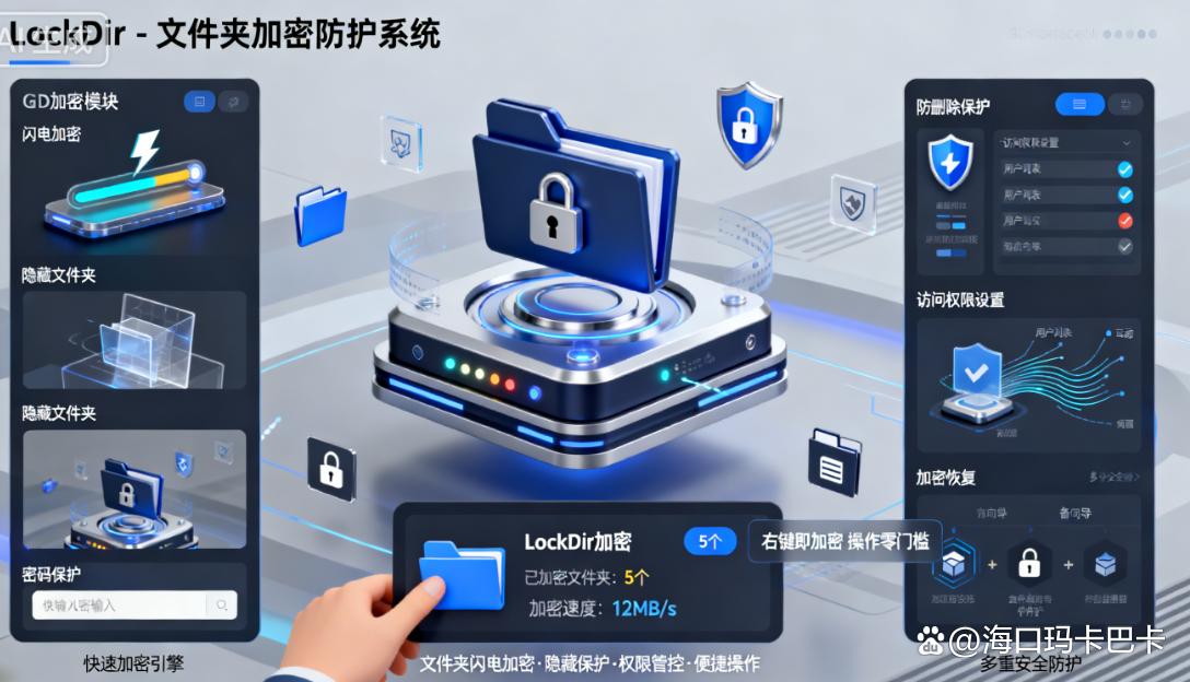 U 盘也能加密?我来分享六款 U 盘加密软件,全方位守护U 盘安全!(图8) U 盘也能加密?我来分享六款 U 盘加密软件,全方位守护U 盘安全!(图8)