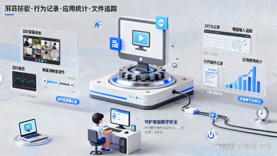 想监控电脑?怎么监控?分享六个好用的电脑监控方法,收藏啦(图6) 想监控电脑?怎么监控?分享六个好用的电脑监控方法,收藏啦(图6)