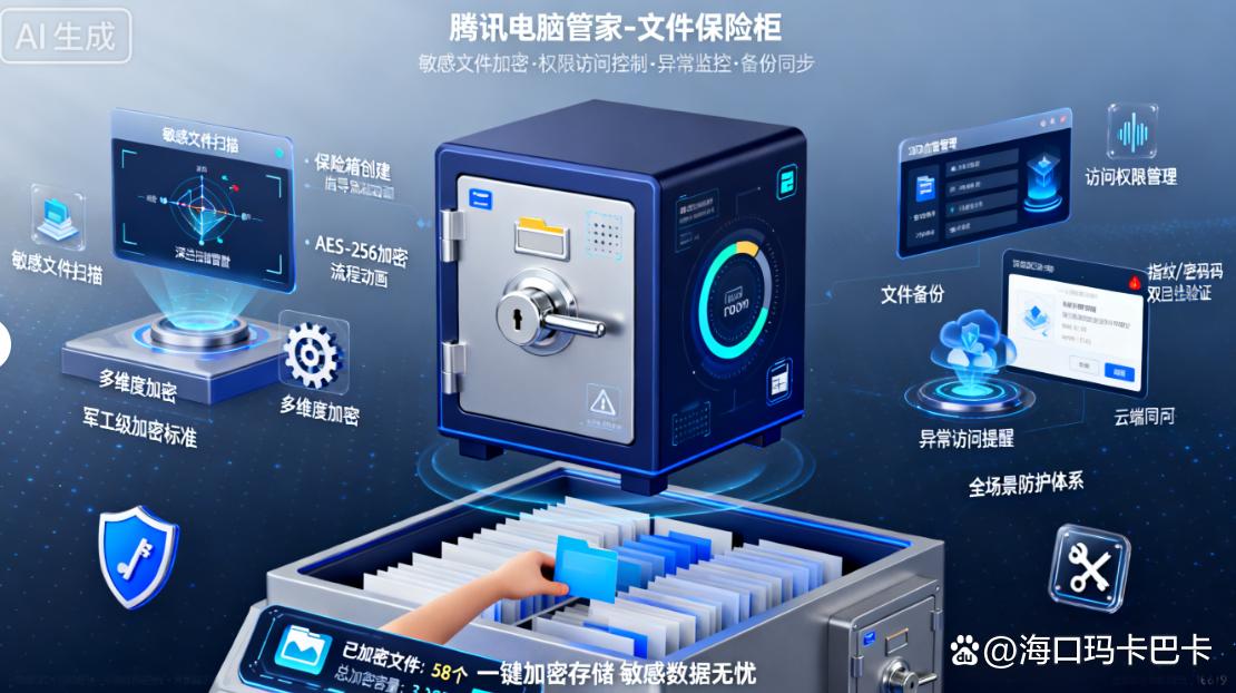 如何防止文件泄密?分享五个防止文件泄密的措施,分分钟学会(图6) 如何防止文件泄密?分享五个防止文件泄密的措施,分分钟学会(图6)