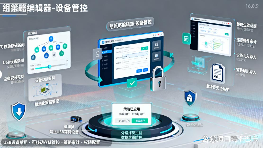 如何防止文件泄密?分享五个防止文件泄密的措施,分分钟学会(图8) 如何防止文件泄密?分享五个防止文件泄密的措施,分分钟学会(图8)