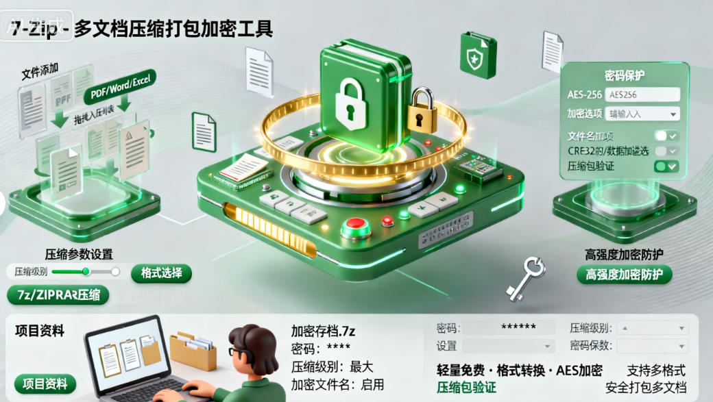 文档加密方法有哪些？手把手教你五个文档加密方法，码住学起来(图7)