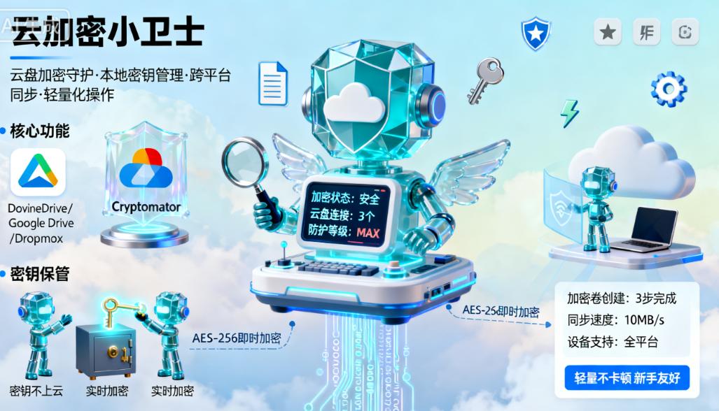 电脑如何加密？推荐六款电脑加密软件，用过的都说好！快码住！(图6)