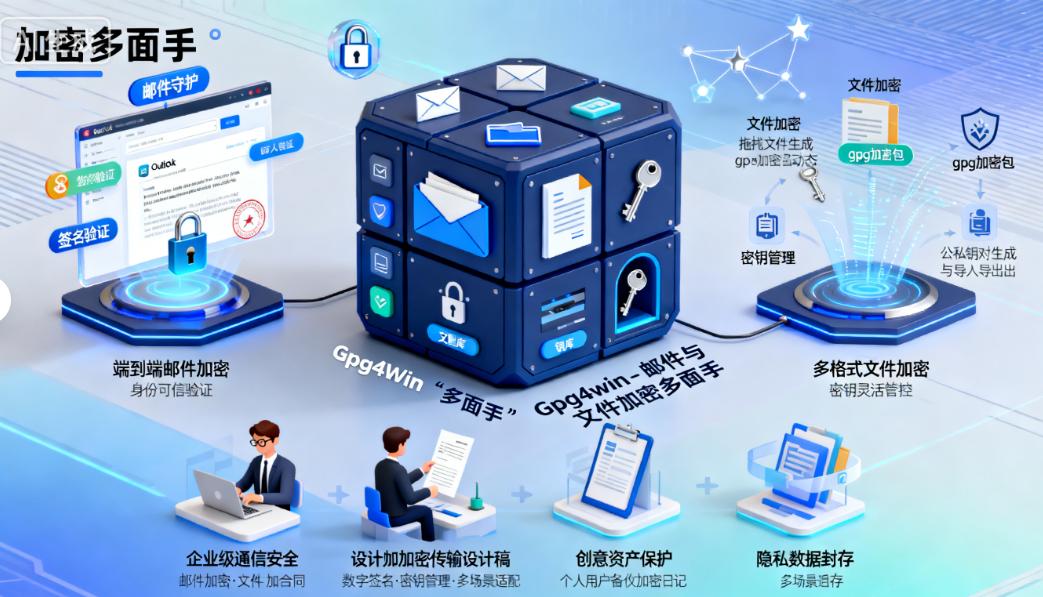 电脑如何加密？推荐六款电脑加密软件，用过的都说好！快码住！(图7)
