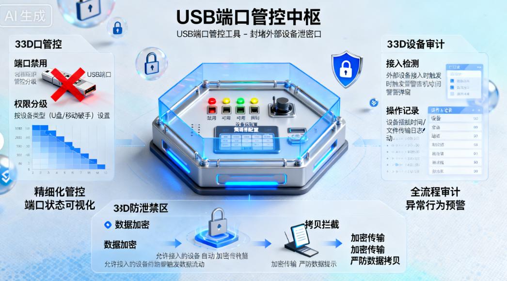 如何防止文件泄密？6个防止文件泄密的小妙招，保护文件安全(图8)