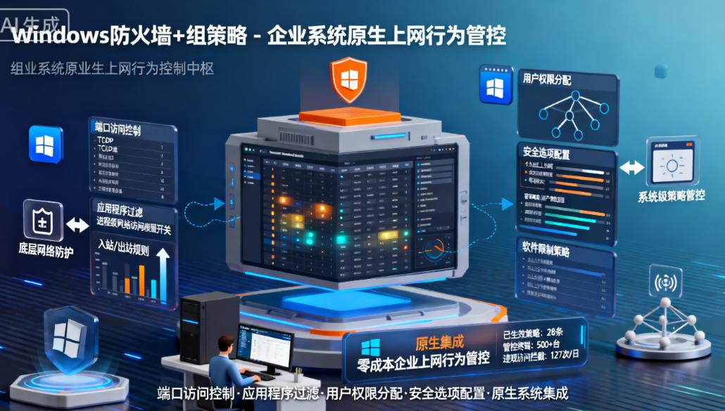 上网行为监控方法有哪些？快来试试这五个监控方法，简单又高效(图9)