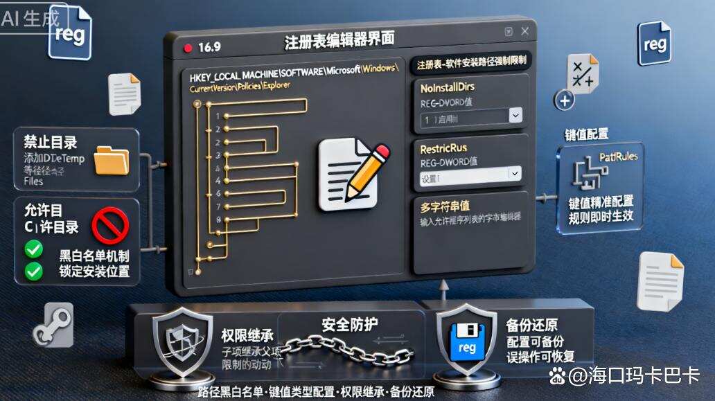 如何禁止电脑安装软件?这四个方法,轻松禁止软件安装!快码住啦(图8) 如何禁止电脑安装软件?这四个方法,轻松禁止软件安装!快码住啦(图8)