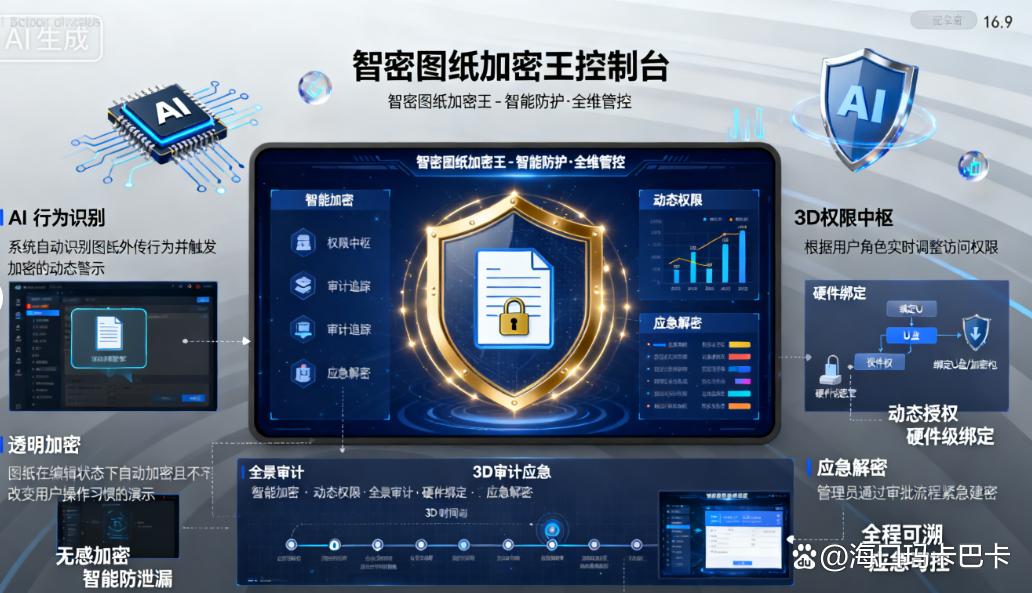 图纸怎么加密？精选七款图纸加密软件，让图纸不再泄密！(图7)