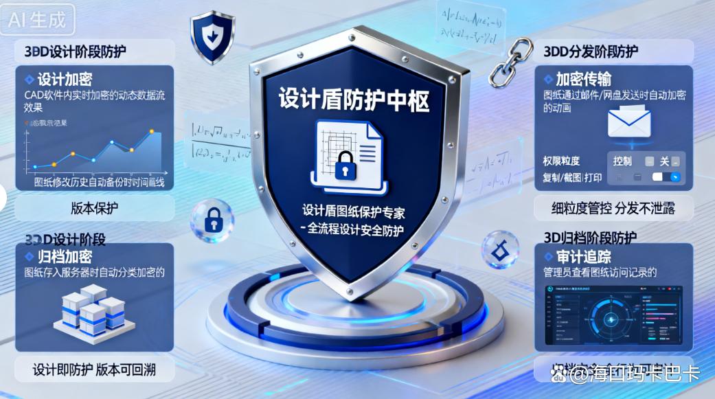 图纸怎么加密？精选七款图纸加密软件，让图纸不再泄密！(图8)