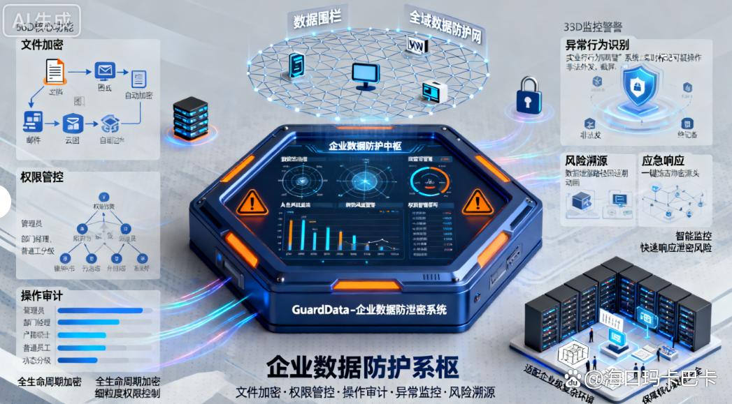 如何防范文件泄密？分享六款防止文件泄密的软件，快码住！(图7)