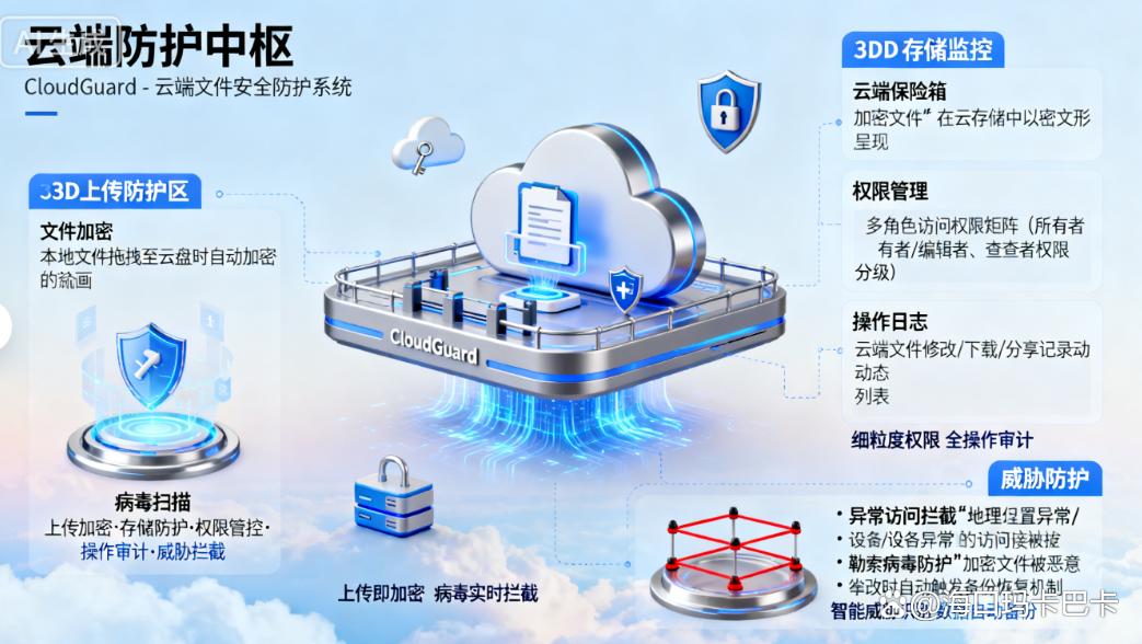 如何防范文件泄密？分享六款防止文件泄密的软件，快码住！(图8)