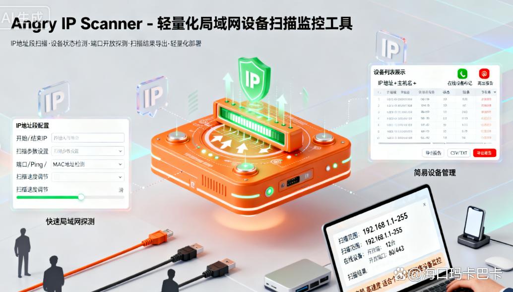 如何监控局域网？分享六个监控方法，轻松监控局域网！(图7)