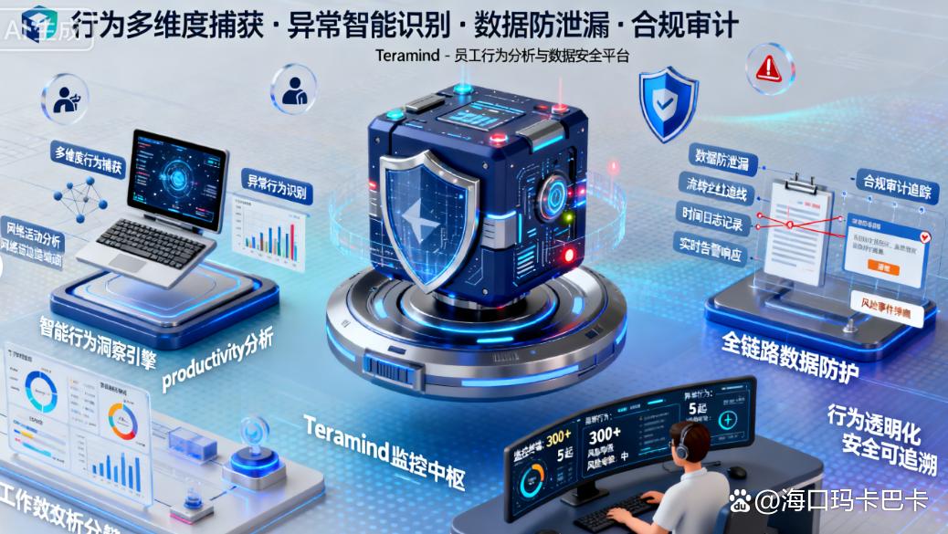电脑监控软件有哪些？六款电脑实时监控软件分享，快码住！(图7)