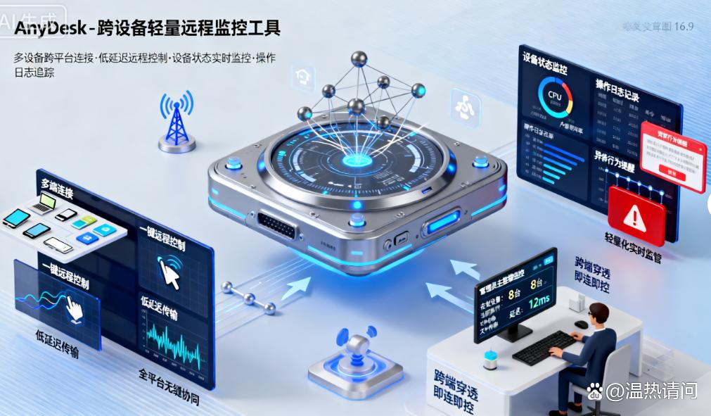 电脑怎么监控？教你六个监控电脑的方法，码住学起来！(图6)