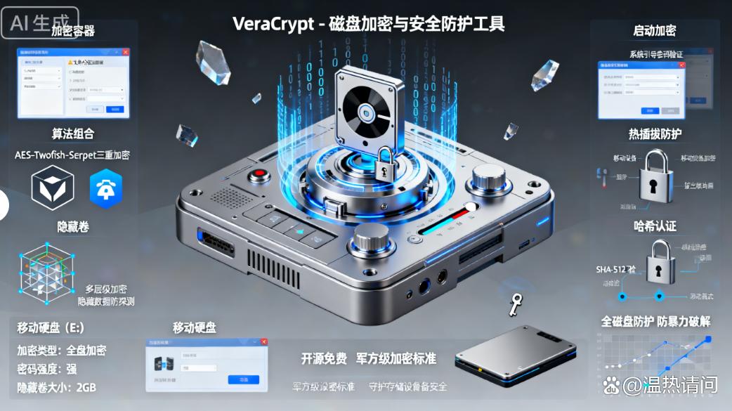 文件想加密？怎么加？精选6个文件加密软件，建议收藏！(图8)