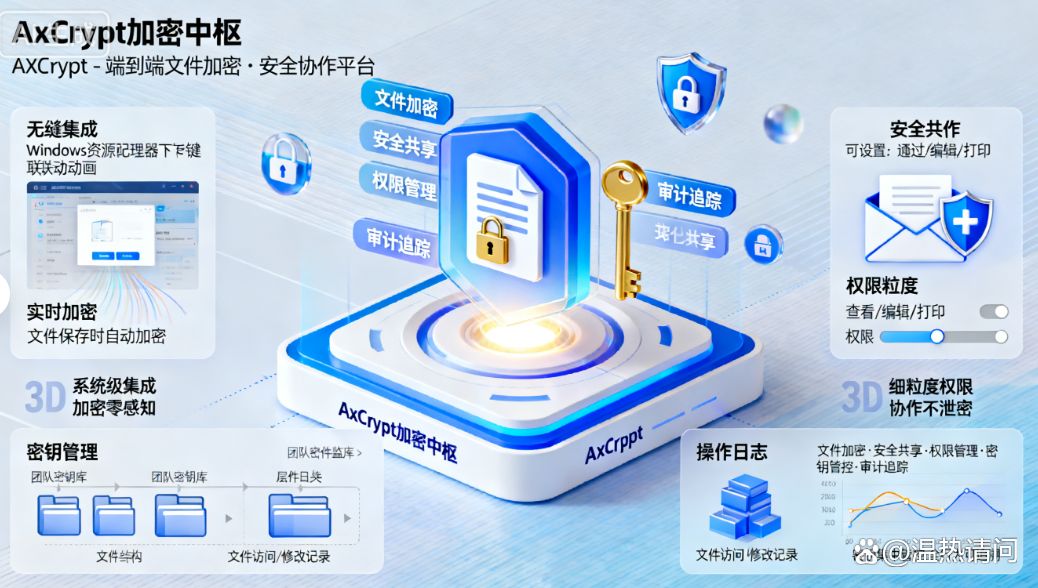 U盘怎么加密？总结七款好用的U盘加密软件，你适合哪一款？(图6)