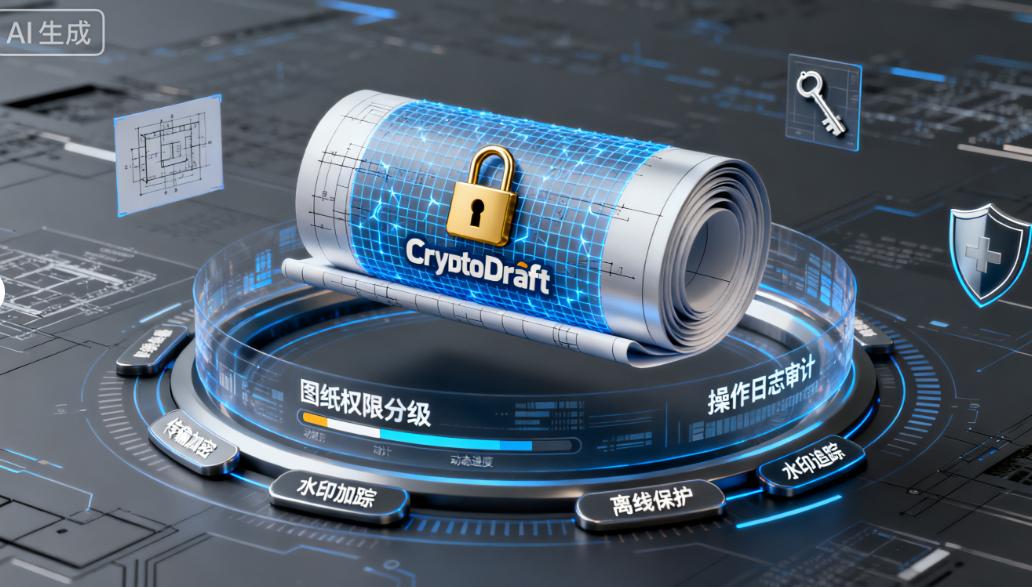 CAD 图纸防泄密软件有哪些？分享六个 CAD 图纸防泄密软件，25最新(图7)