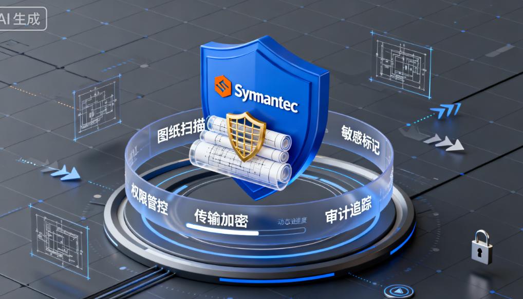 CAD 图纸防泄密软件有哪些？分享六个 CAD 图纸防泄密软件，25最新(图9)