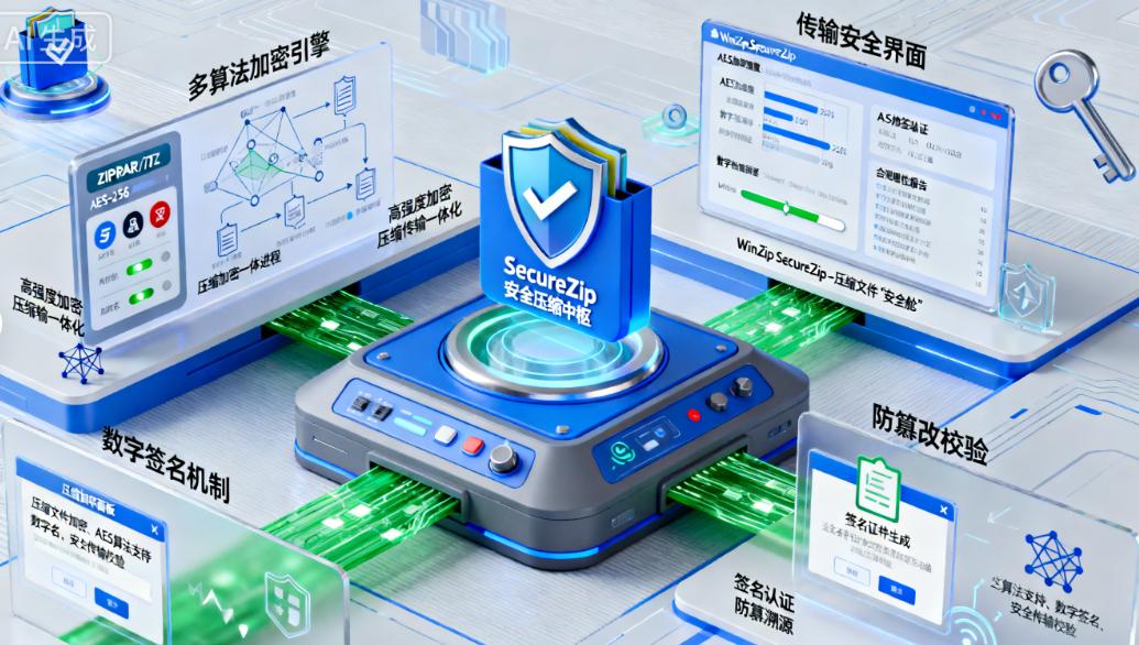 用于文件加密的软件有哪些推荐？试一试这六款文件加密软件！(图7)