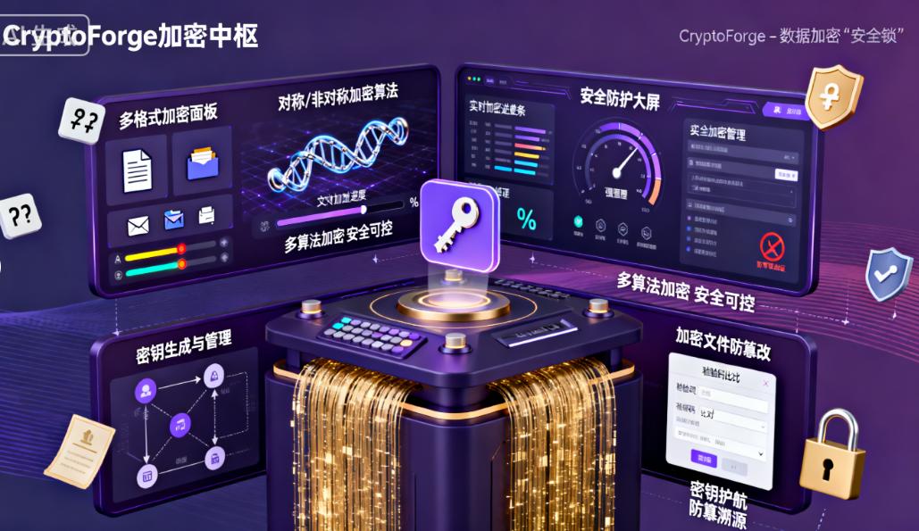 用于文件加密的软件有哪些推荐？试一试这六款文件加密软件！(图8)