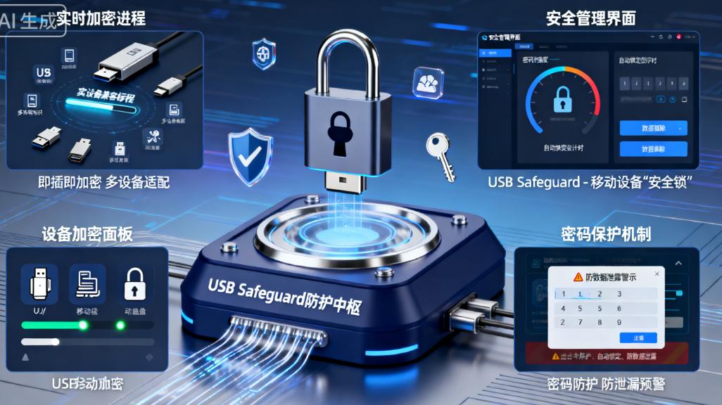 用于文件加密的软件有哪些推荐？试一试这六款文件加密软件！(图10)