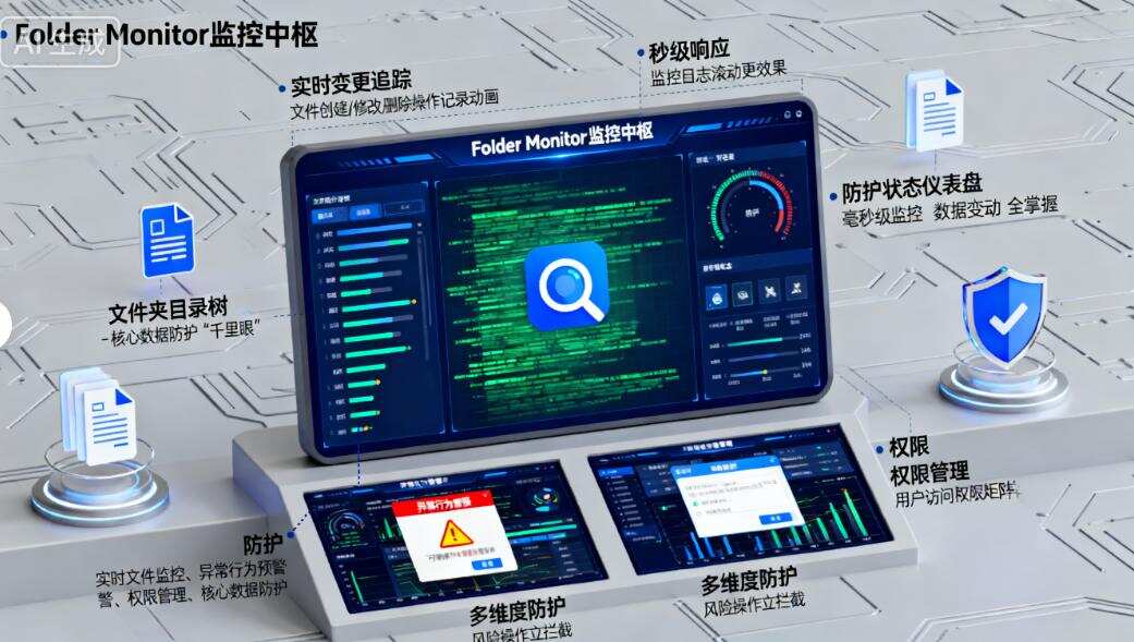 电脑怎么监控?分享六个超实用的电脑监控方法,快码住!(图8) 电脑怎么监控?分享六个超实用的电脑监控方法,快码住!(图8)