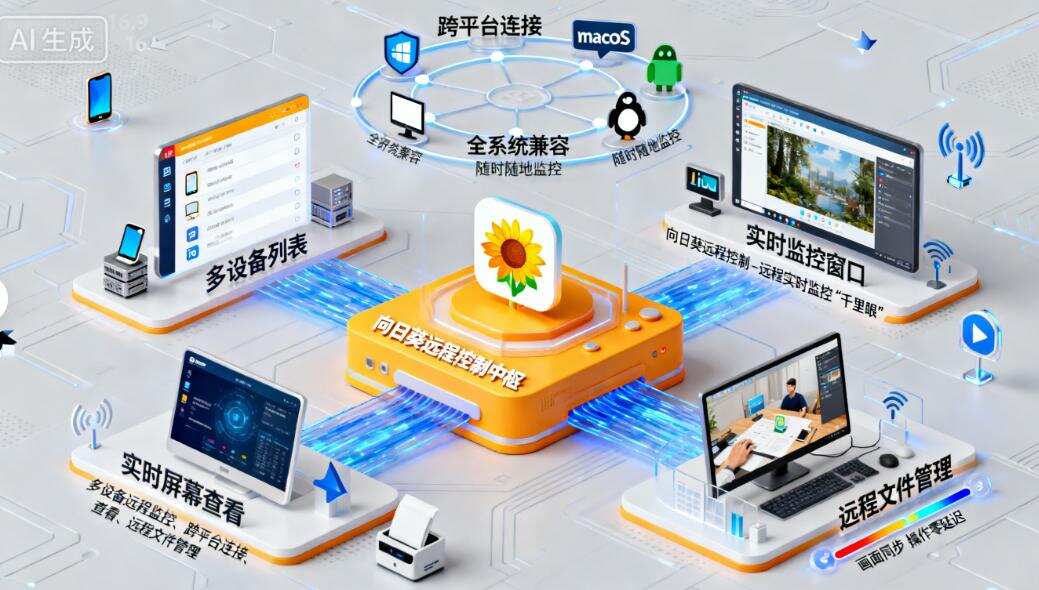 电脑怎么监控?分享六个超实用的电脑监控方法,快码住!(图6) 电脑怎么监控?分享六个超实用的电脑监控方法,快码住!(图6)