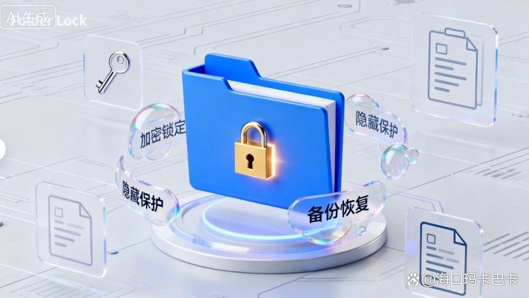 电脑加密有哪些方法？分享五个简单高效的加密方法，快收藏！(图8)