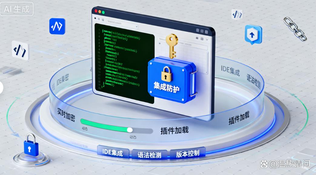 源代码如何加密？推荐五个简单高效的源代码加密方法，建议码住(图6)