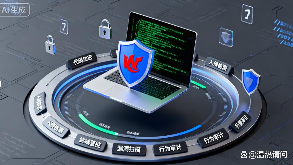 源代码如何加密？推荐五个简单高效的源代码加密方法，建议码住(图8)