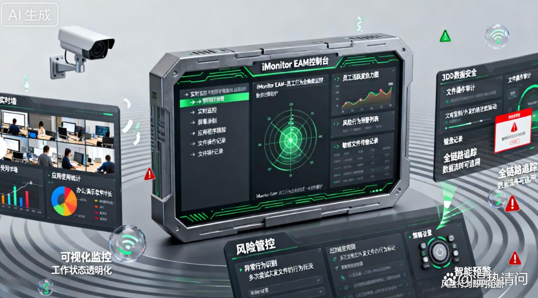 都有什么电脑监控软件？八款电脑监控软件 app 分享！25 最新(图6)