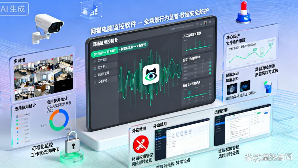 都有什么电脑监控软件？八款电脑监控软件 app 分享！25 最新(图8)