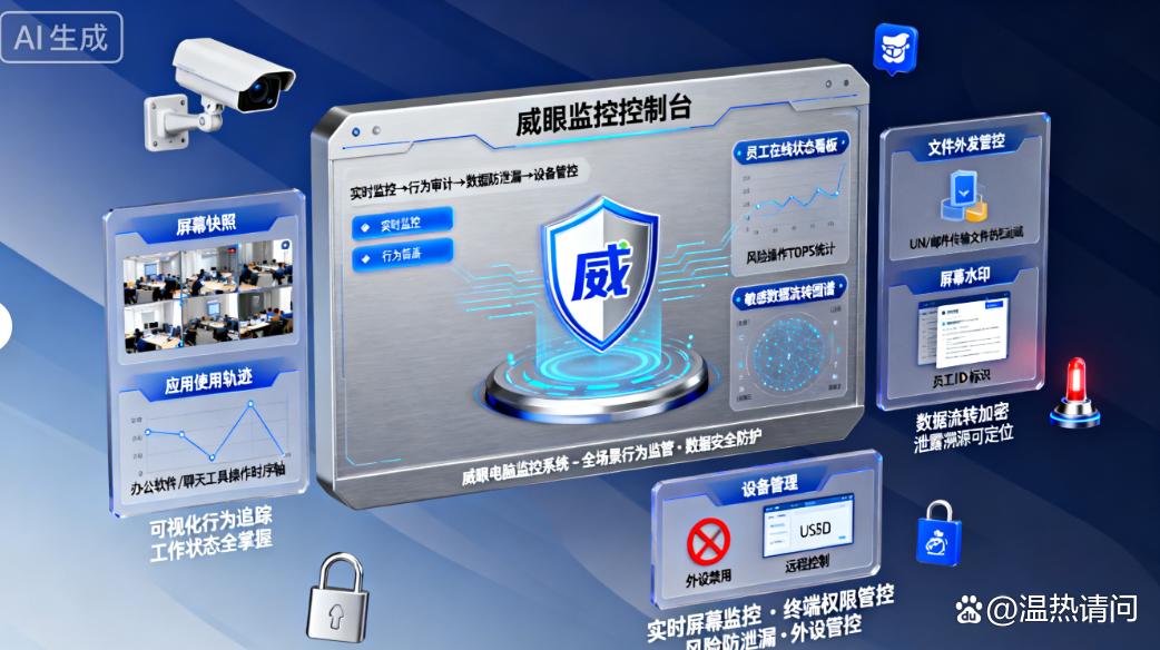 都有什么电脑监控软件？八款电脑监控软件 app 分享！25 最新(图7)