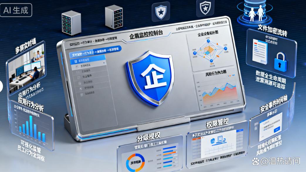都有什么电脑监控软件？八款电脑监控软件 app 分享！25 最新(图9)