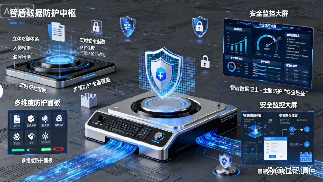 防泄密软件哪个好？推荐五款文件防泄密APP，保护文件安全(图6)