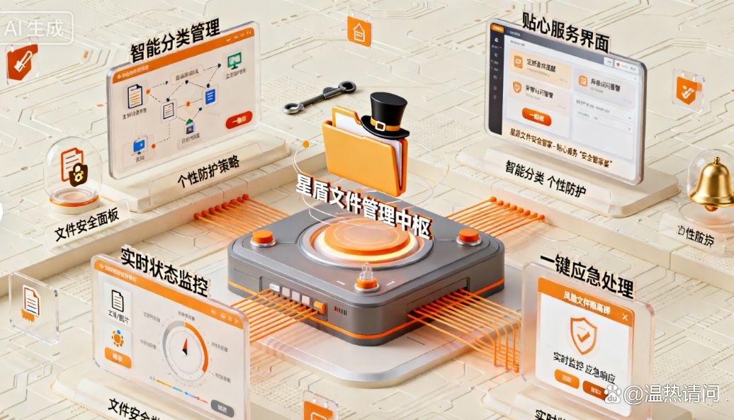 防泄密软件哪个好？推荐五款文件防泄密APP，保护文件安全(图8)