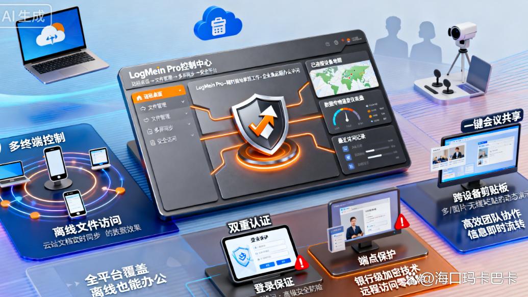 远程监控电脑屏幕有哪些软件？推荐六款远程监控软件，码住(图9)