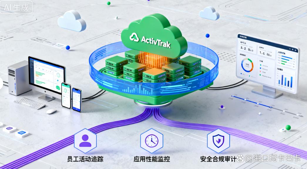 上网行为监控软件有哪些？推荐七款超实用的上网监控软件！(图7)