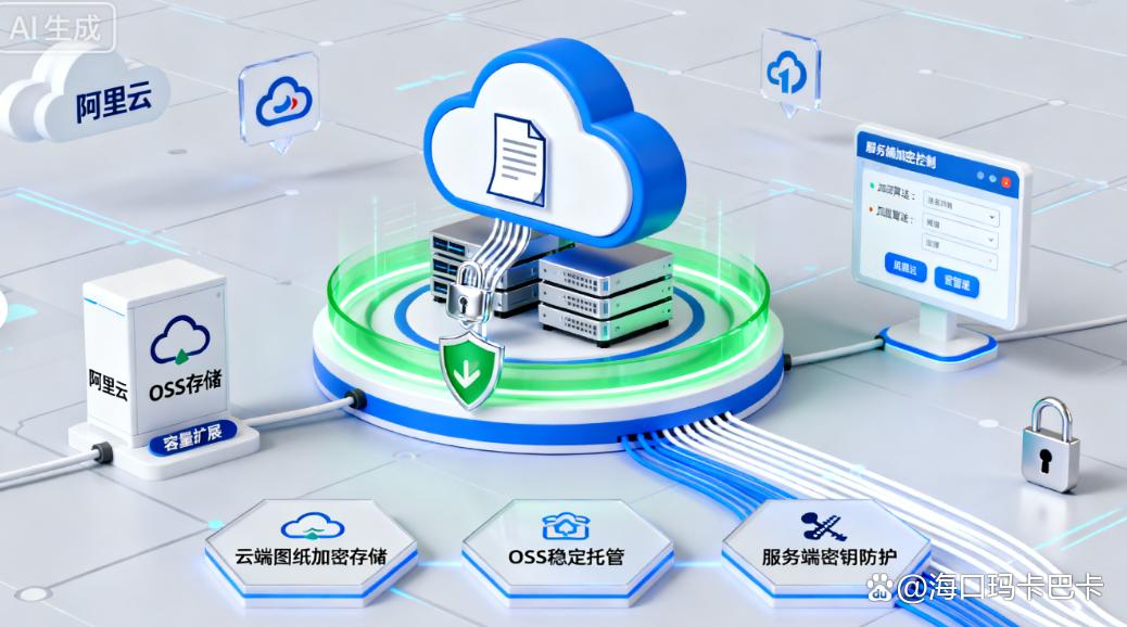 想保护图纸安全？六个防止图纸泄密的方法教给你，图纸安全妥妥的(图9)