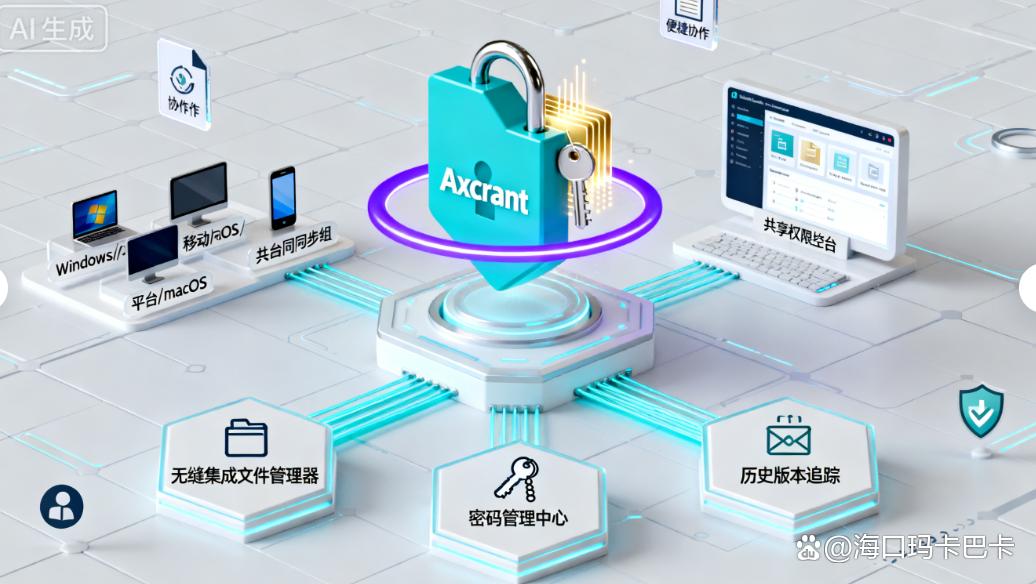 公司文件怎么加密？分享八款实用的文件加密软件，用过都说好！(图8)