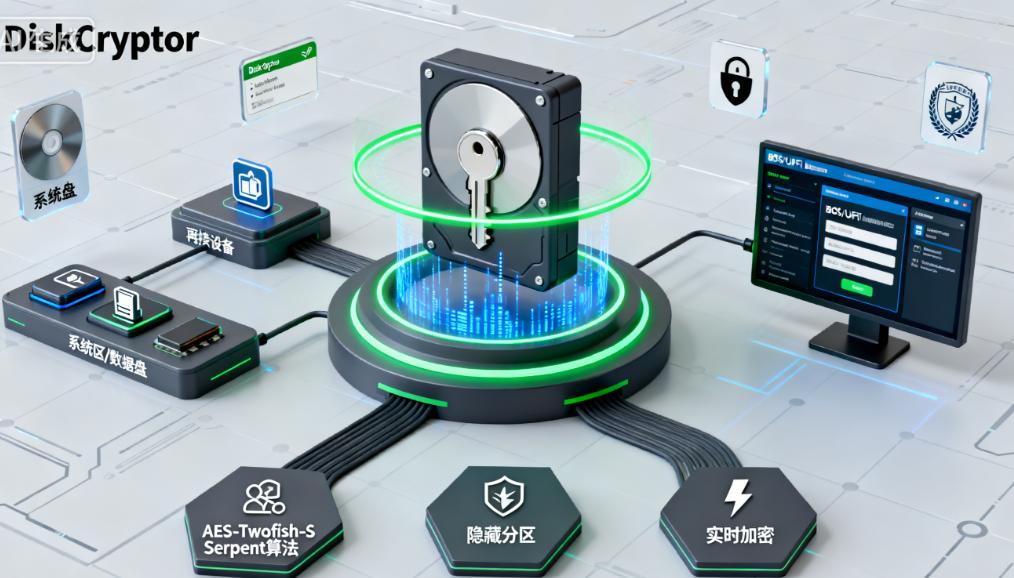 U盘想加密？最新总结六款U盘加密软件，让U盘告别泄密！快码住(图5)