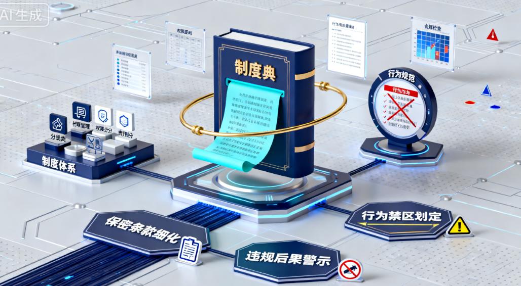 公司如何防止员工泄密？防止员工泄密的六个方法，你看好哪个？(图8)
