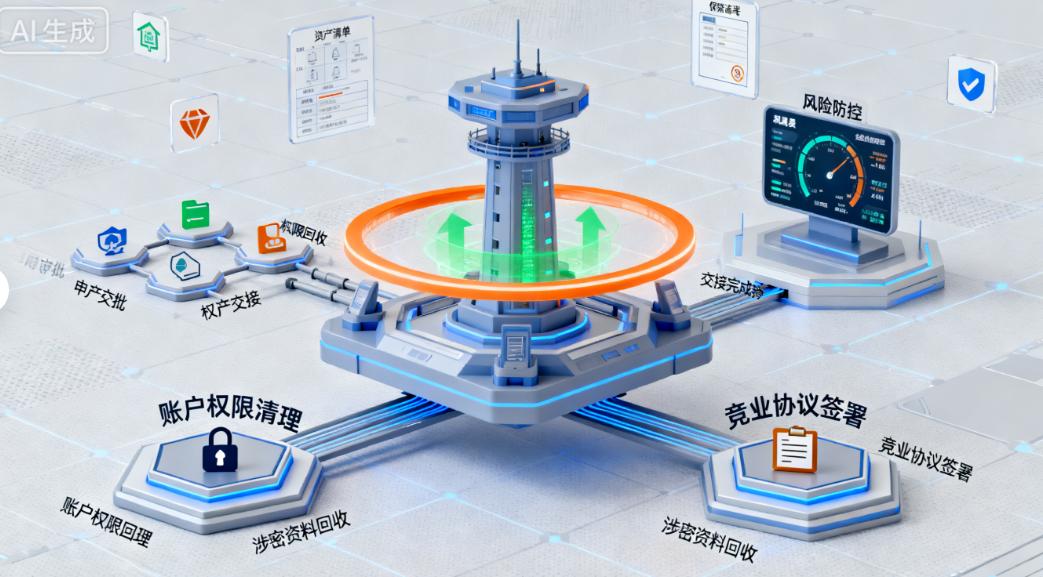 公司如何防止员工泄密？防止员工泄密的六个方法，你看好哪个？(图9)