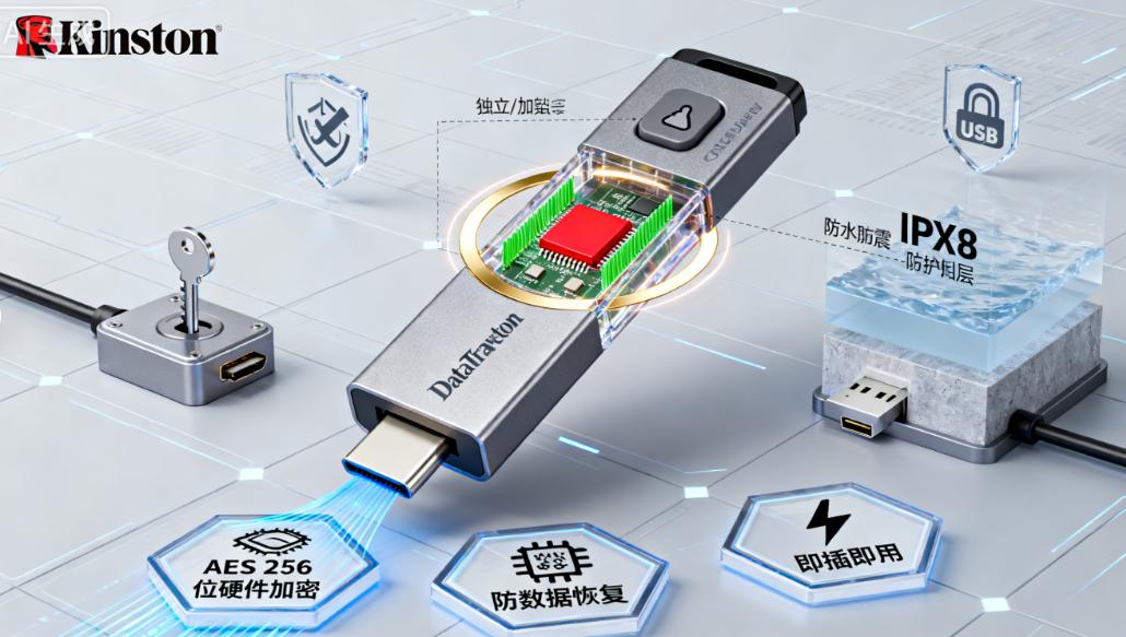 U 盘怎么加密？教你五个超简单的 U 盘加密方法，分分钟学会！(图6)