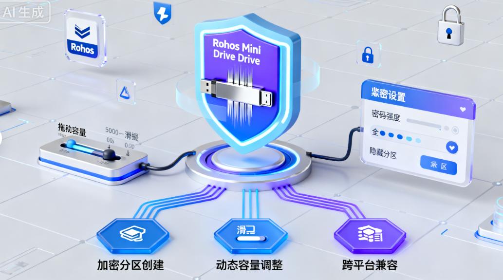 U 盘怎么加密？教你五个超简单的 U 盘加密方法，分分钟学会！(图8)