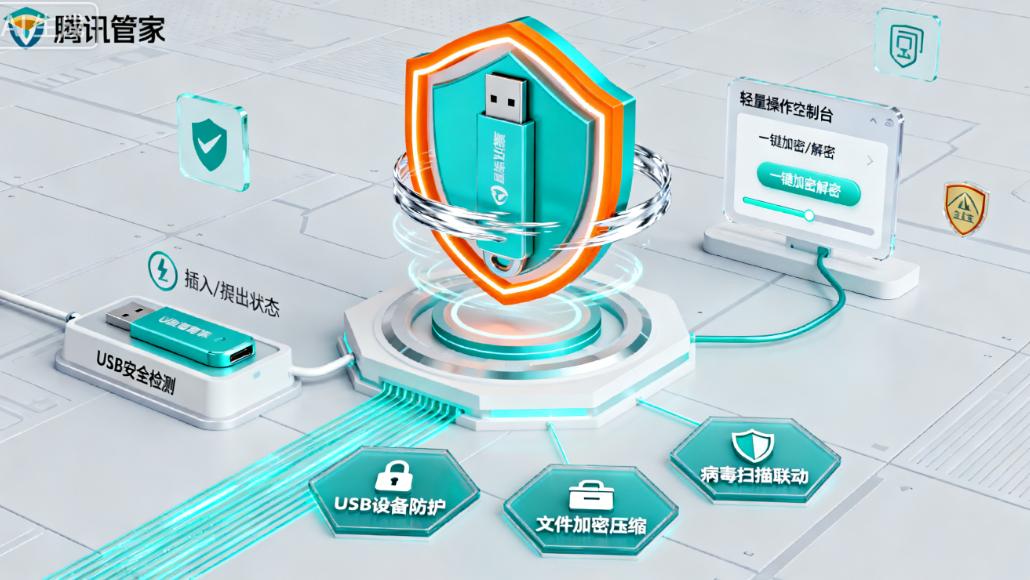 U 盘怎么加密？教你五个超简单的 U 盘加密方法，分分钟学会！(图9)