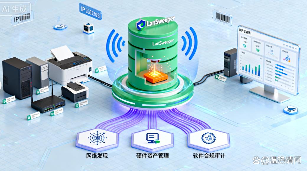 上网行为管理软件有哪些推荐？分享六款实用的上网管理软件，码住(图7)