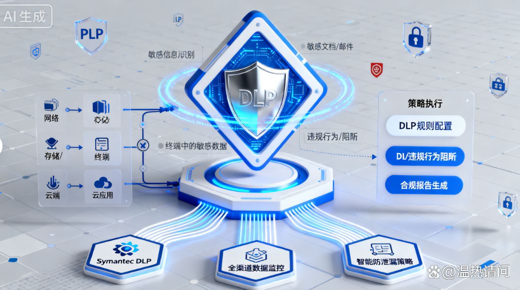 DLP数据防泄漏是什么？盘点五款数据防泄露软件，快码住啦！(图6)