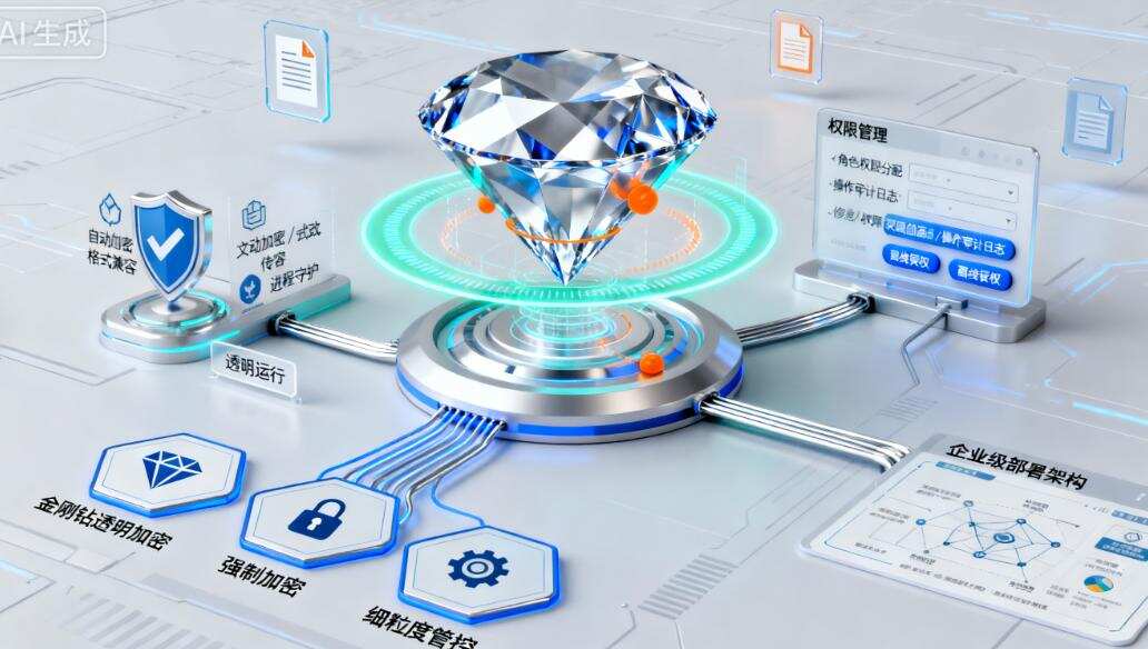 如何给公司文件加密?教你 6 个文件加密方法,赶紧收藏啦!(图7) 如何给公司文件加密?教你 6 个文件加密方法,赶紧收藏啦!(图7)