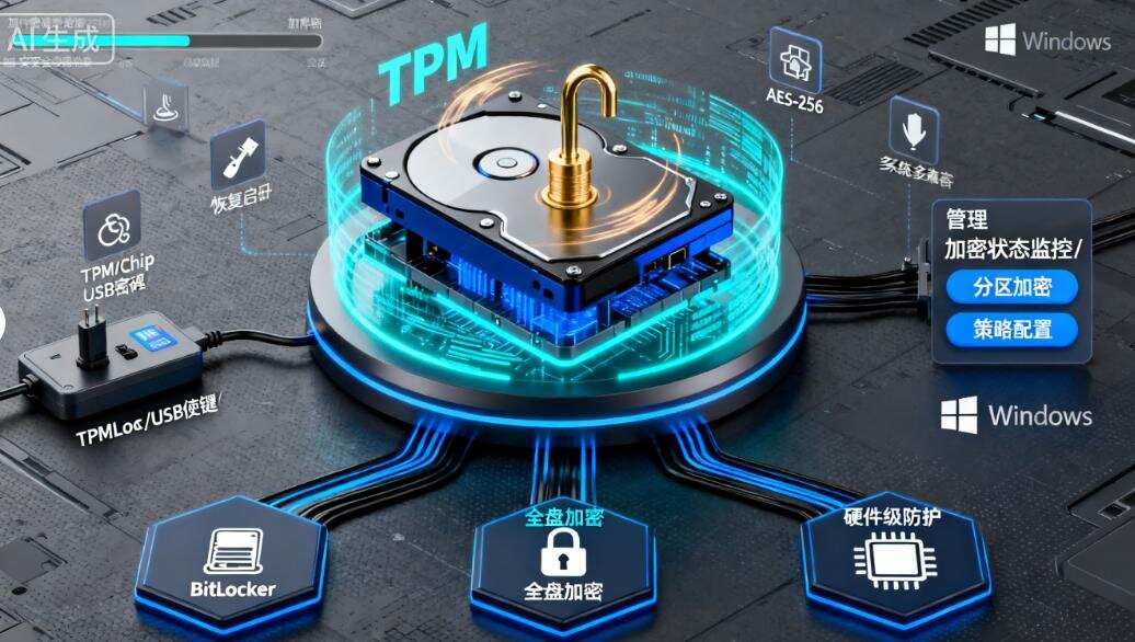 电脑加密软件有哪些?七款好用的电脑加密软件分享,建议收藏(图6) 电脑加密软件有哪些?七款好用的电脑加密软件分享,建议收藏(图6)